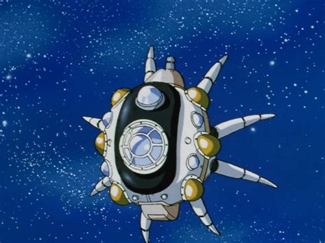 dbz space replacement.